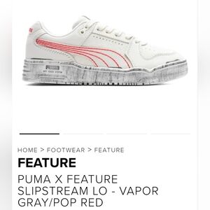 PUMA Slipstream Lo Feature 24 H LAS VEGAS